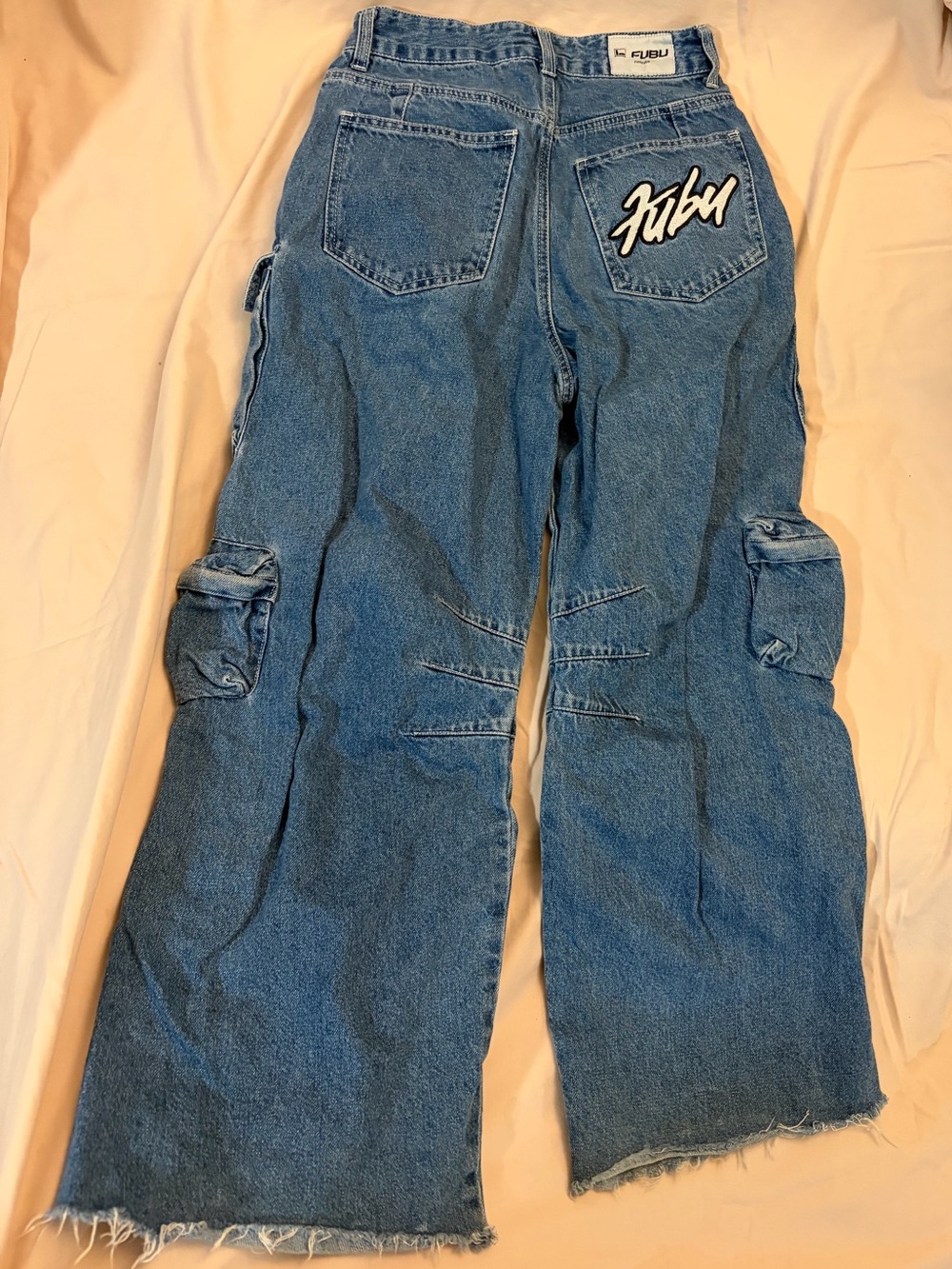 FUBU baggy jeans
